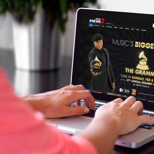 Grammy Awards Pushdown